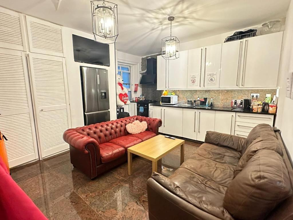Greatest Double In Marylebone-paddington #room Name Is Miami# * London