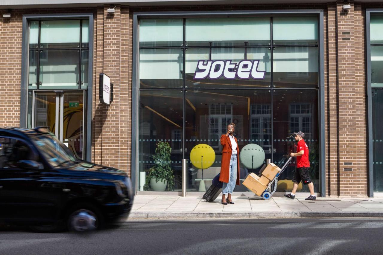 Hotel Yotel Clerkenwell, St Paul's Londen