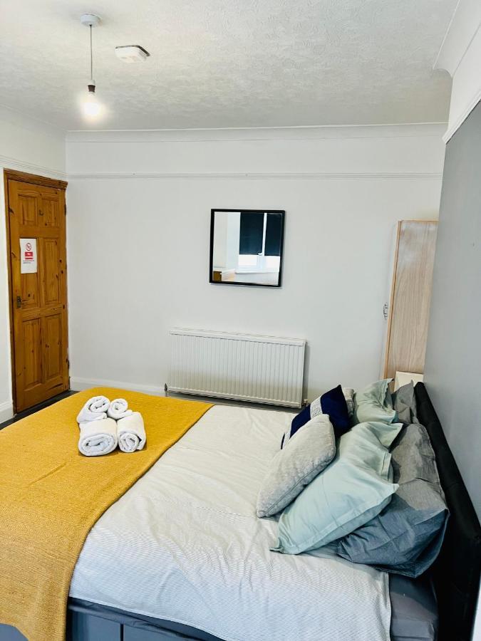 Appartement Beautiful Private In Willesden