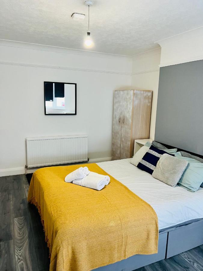 Beautiful Private In Willesden Appartement