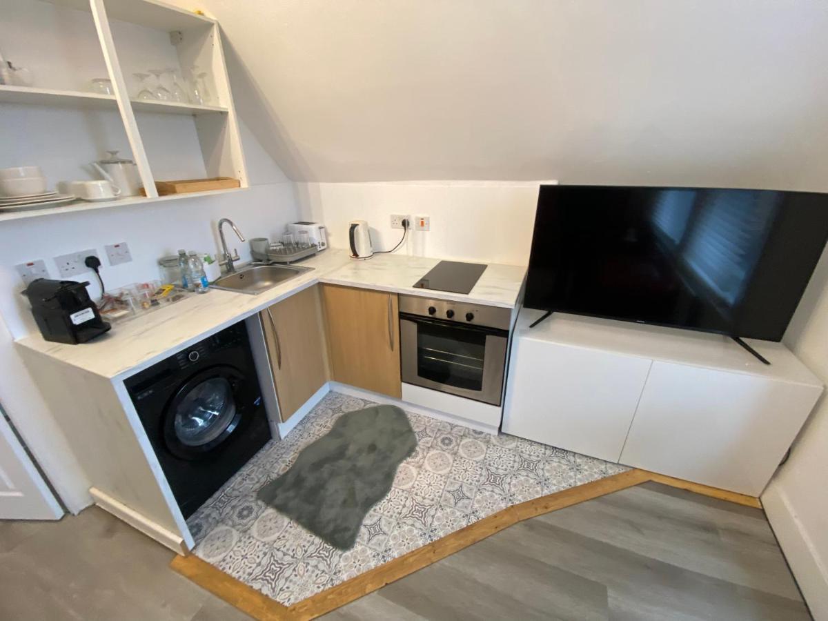 Cosy Flat In Apartment *