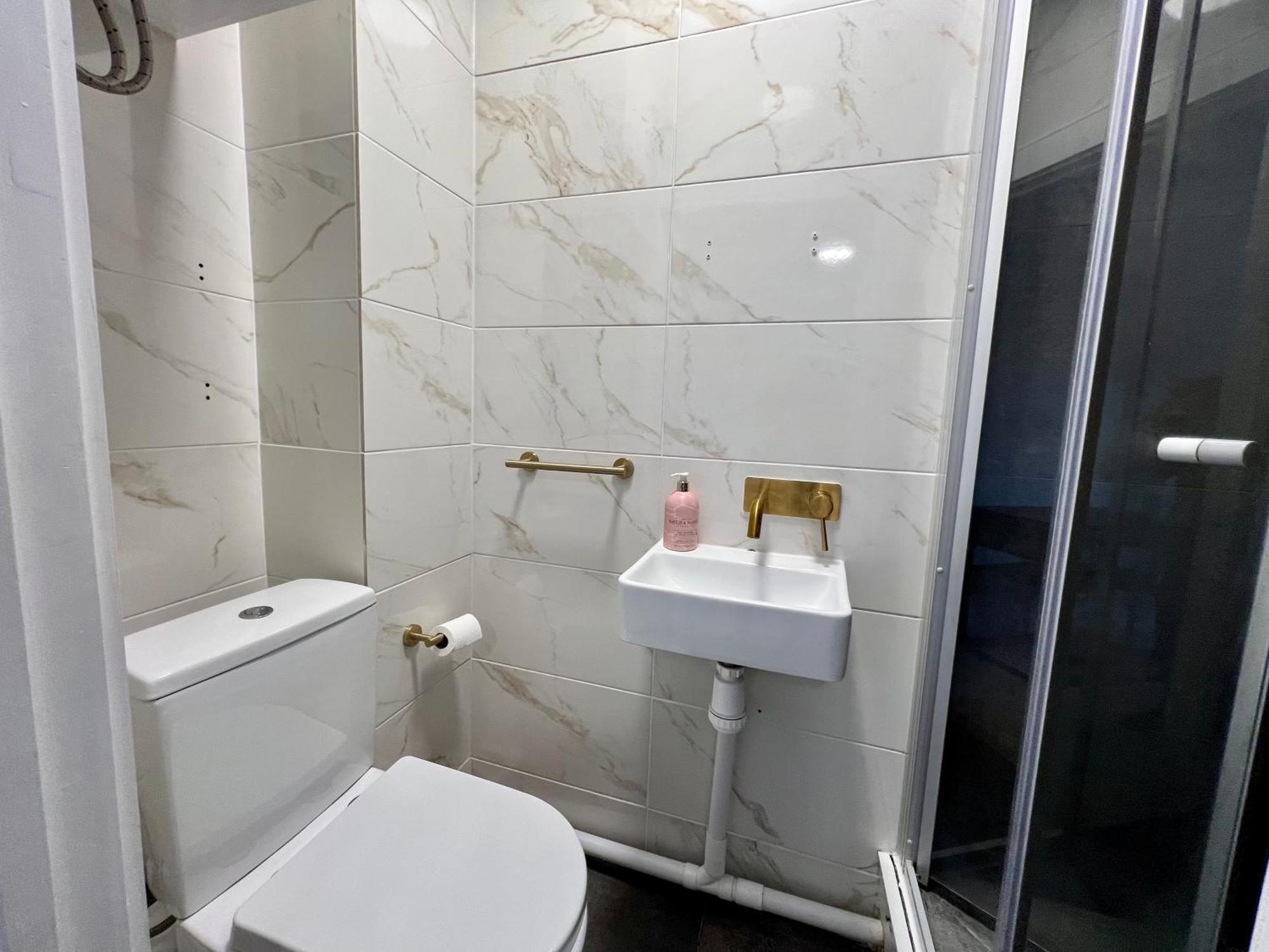 Brick Lane House Appartement Londen