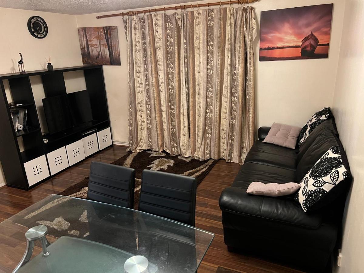 Privat overnatting Henderson Court