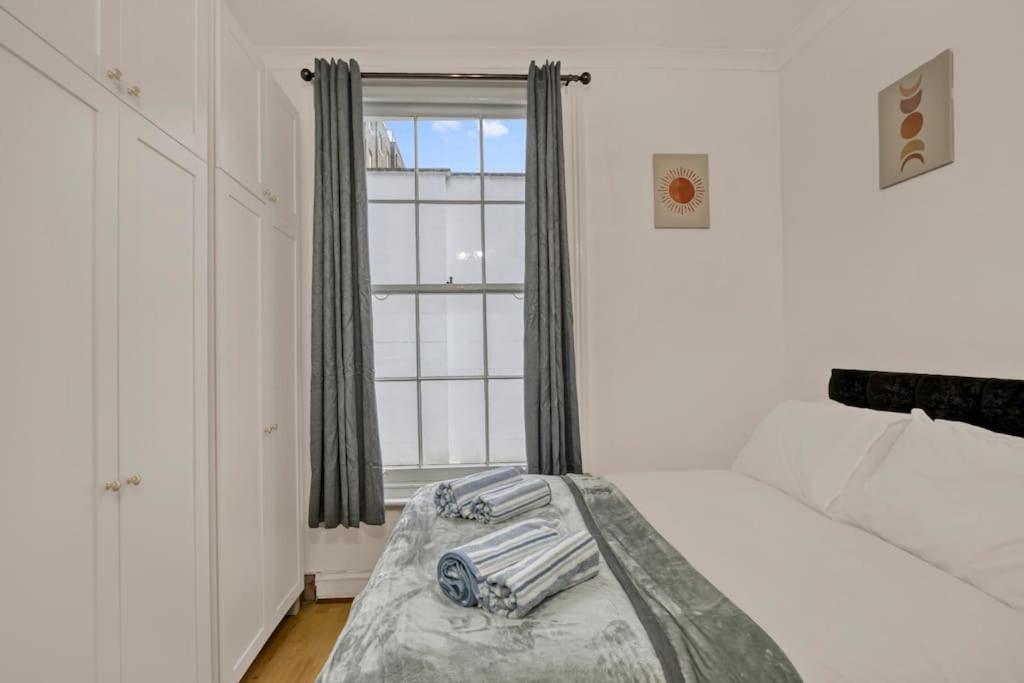 Leilighet Cosy 2-bedroom Flat Paddington London