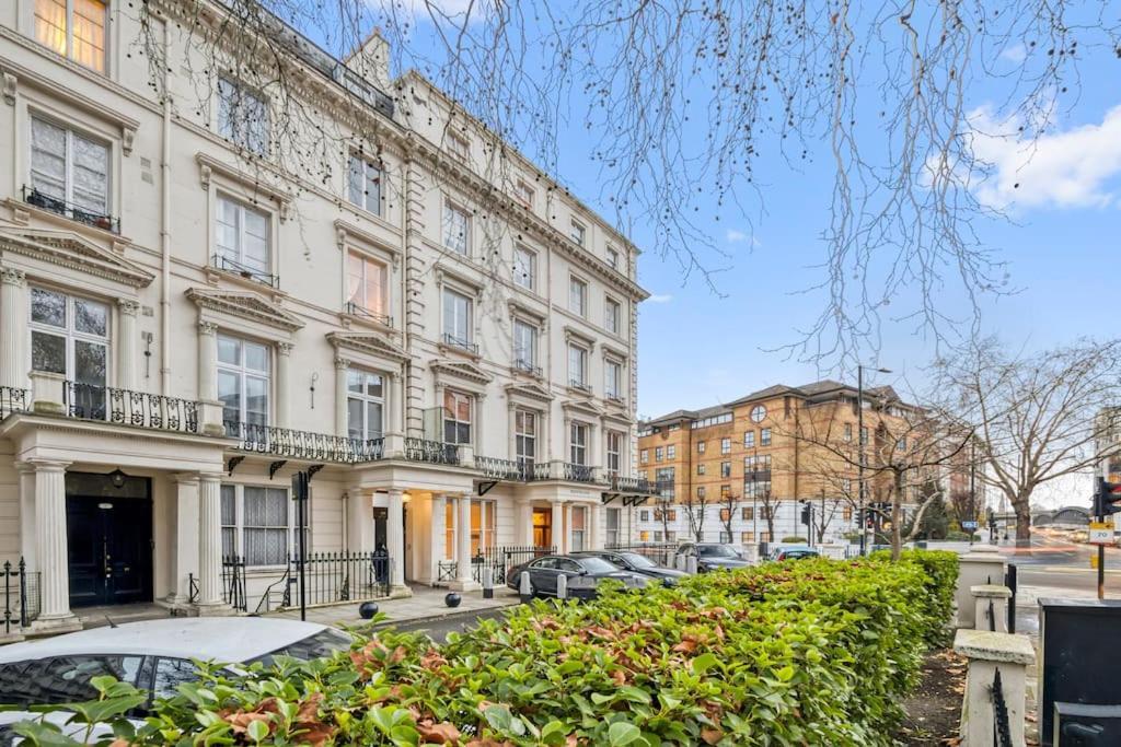 Cosy 2-bedroom Flat Paddington Leilighet London