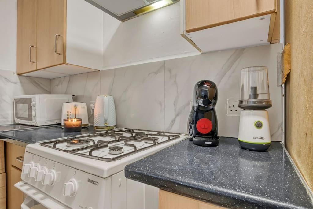 Cosy 2-bedroom Flat Paddington Leilighet London