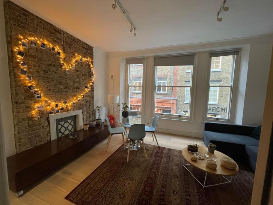 The Flat With The Heart Leilighet *