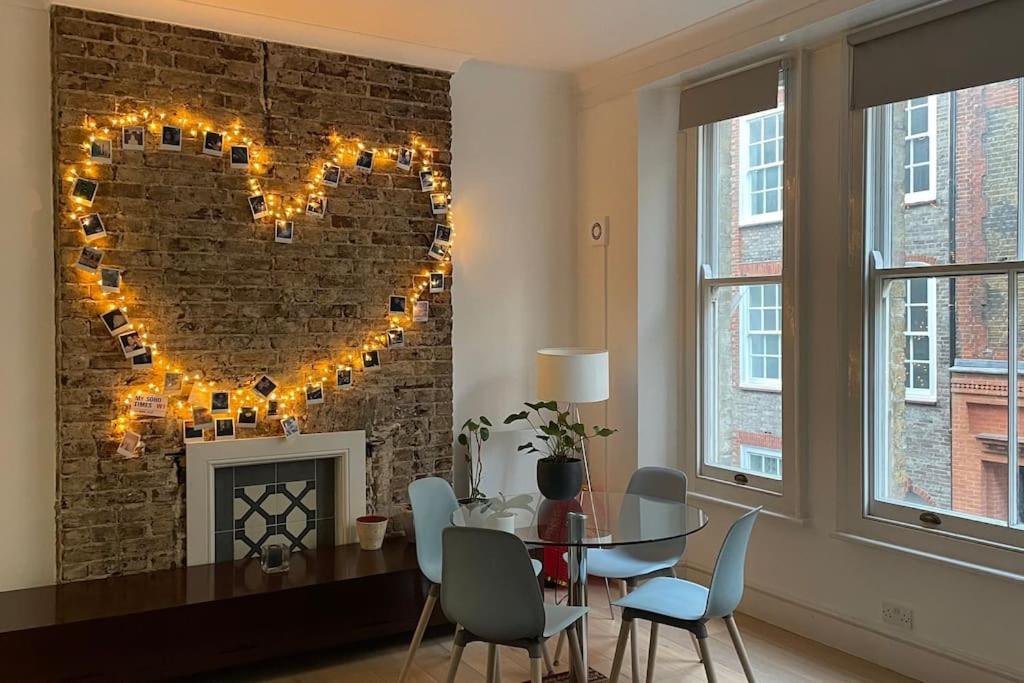 Leilighet The Flat With The Heart