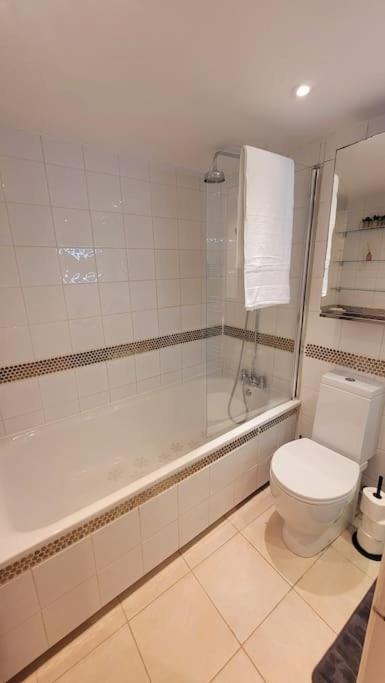 Spacious 2 Bedroom Flat In Baker Street Apartment