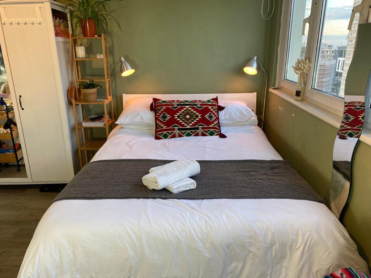 Dreamy Shoreditch Flat W/ Views In Old St