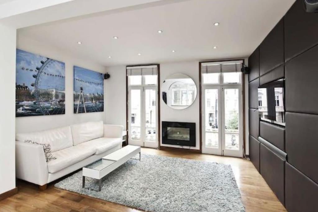 Designer 2 Bedroom Pimlico Appartement
