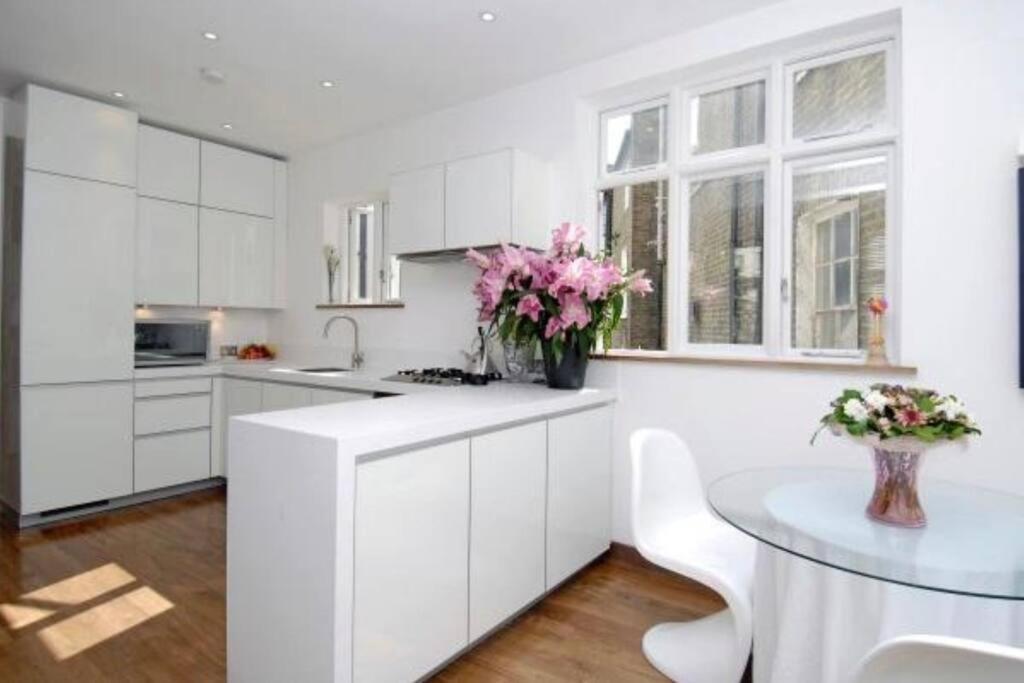 Designer 2 Bedroom Pimlico Appartement