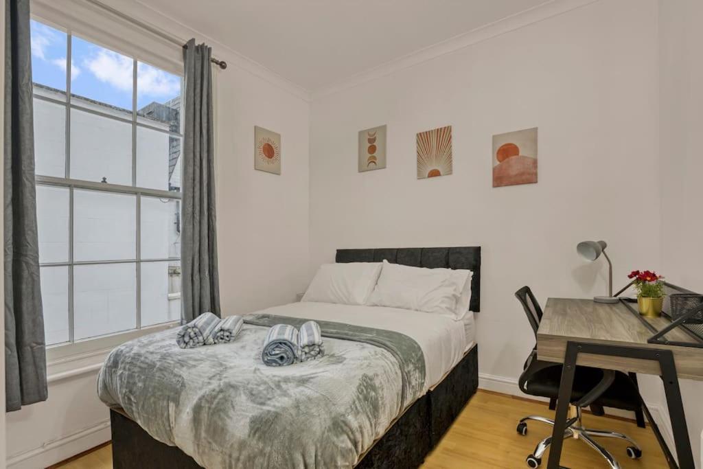 Leilighet Cosy 2-bedroom Flat Paddington