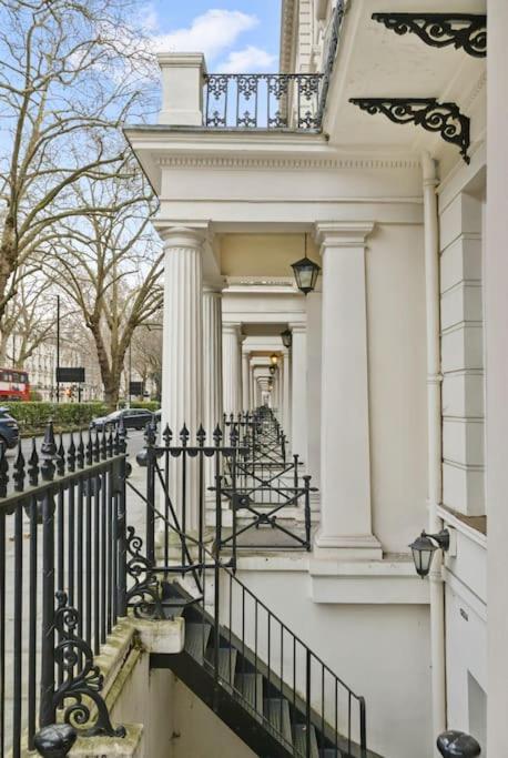Cosy 2-bedroom Flat Paddington Leilighet London