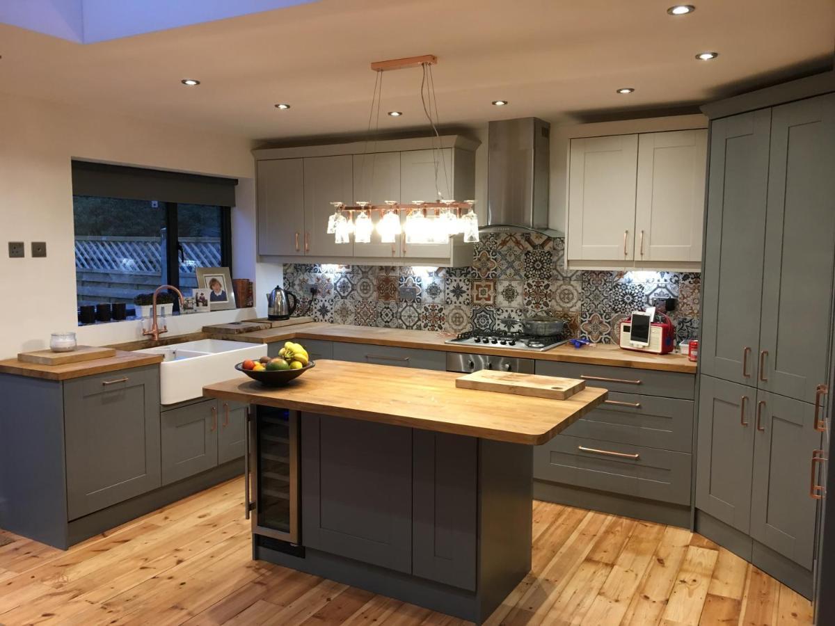 Three Bedroom Family With Garden In Walthamstow Сasa de vacaciones Londres