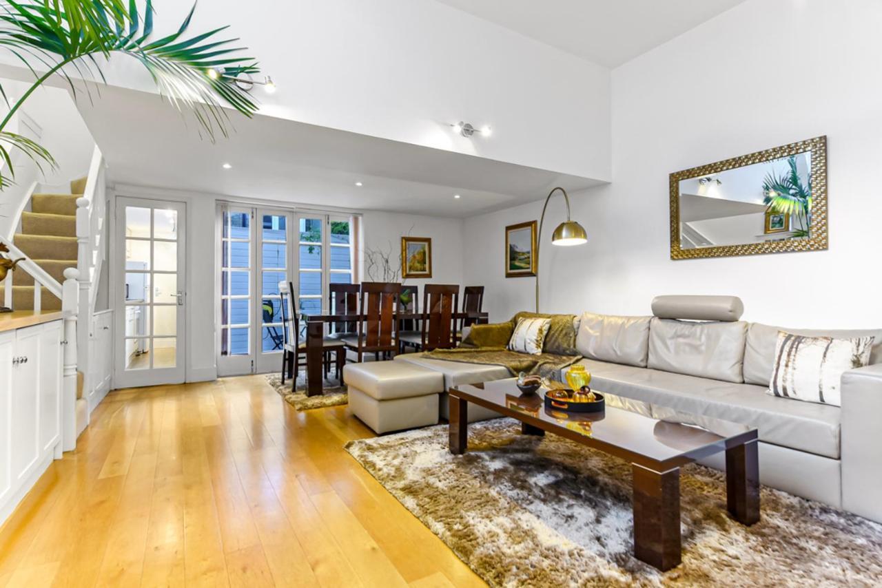 Luxury Flat In Kensington - Central Appartement Londen