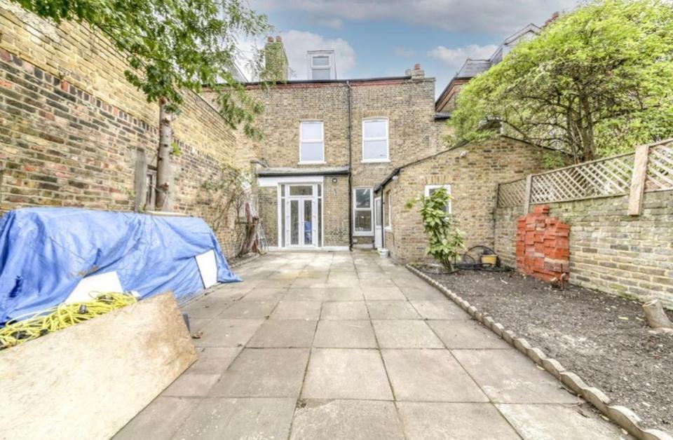 Ferienhaus A Beautiful Newly Renovated Home: The Arlingford London