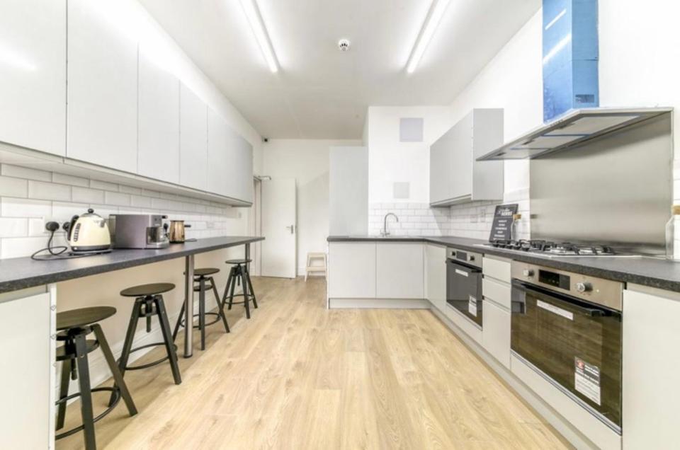 Ferienhaus A Beautiful Newly Renovated Home: The Arlingford London