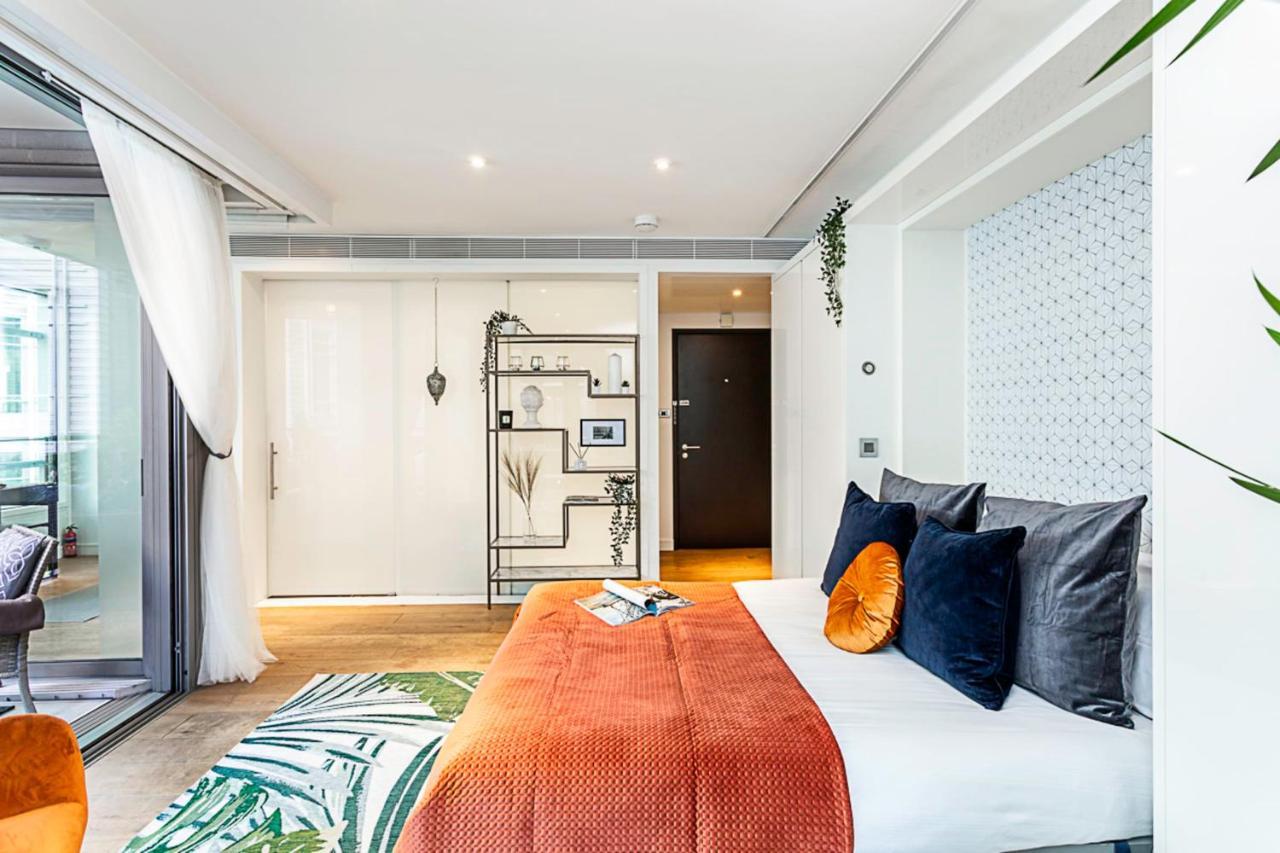 Apartment Idyllic Covent Garden Flat