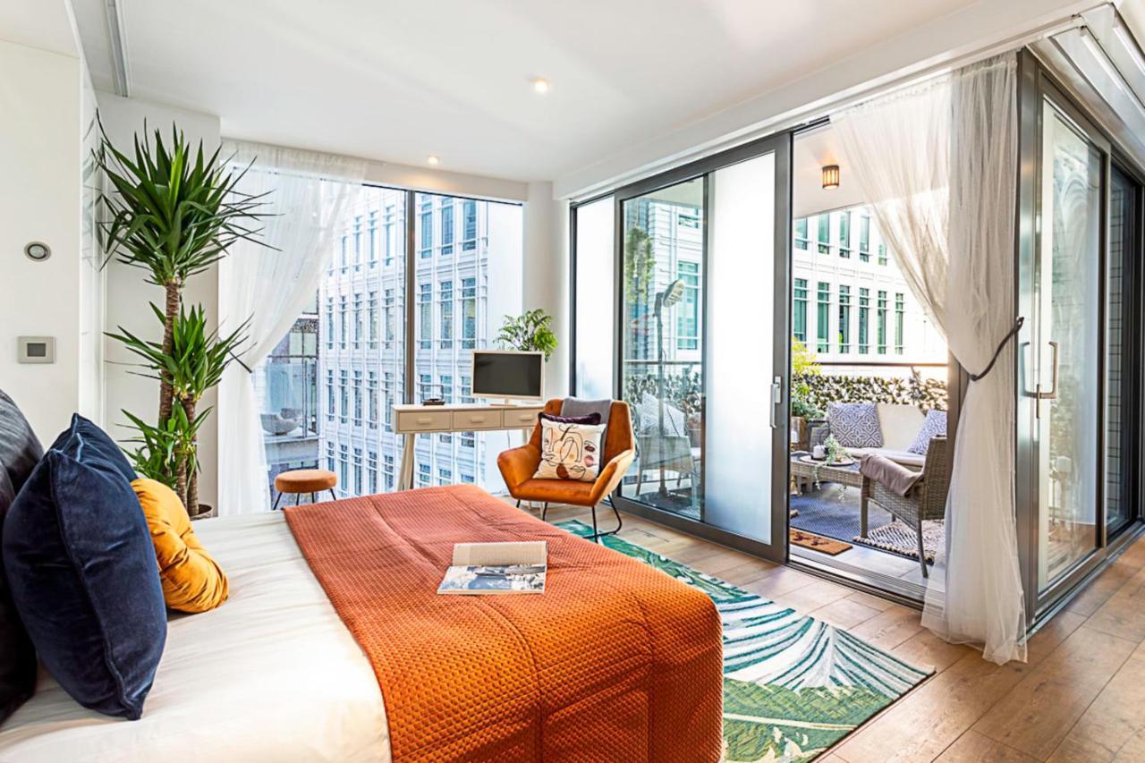 Idyllic Covent Garden Flat * London