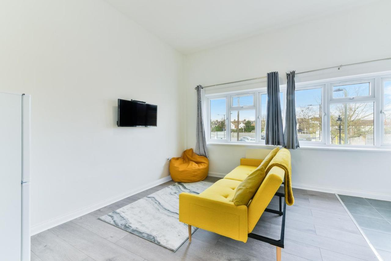 Leilighet Amazing 1-bed Flat 20 Mins Into Victoria