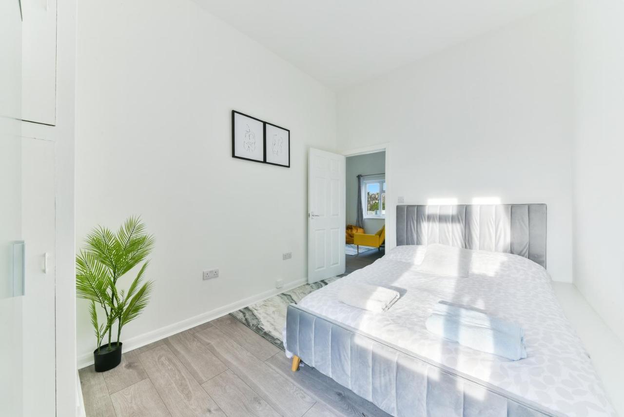 Amazing 1-bed Flat 20 Mins Into Victoria London