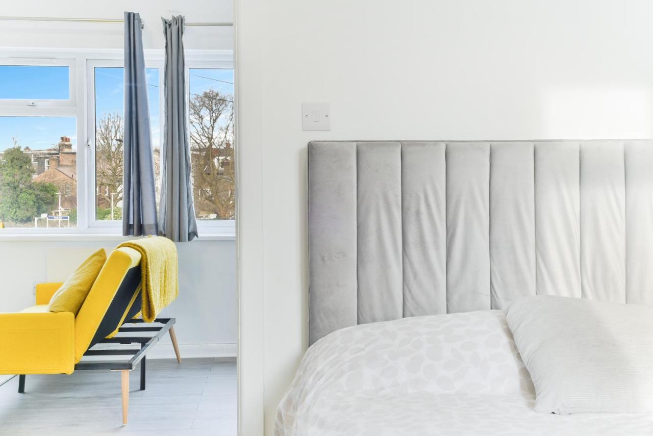 Amazing 1-bed Flat 20 Mins Into Victoria