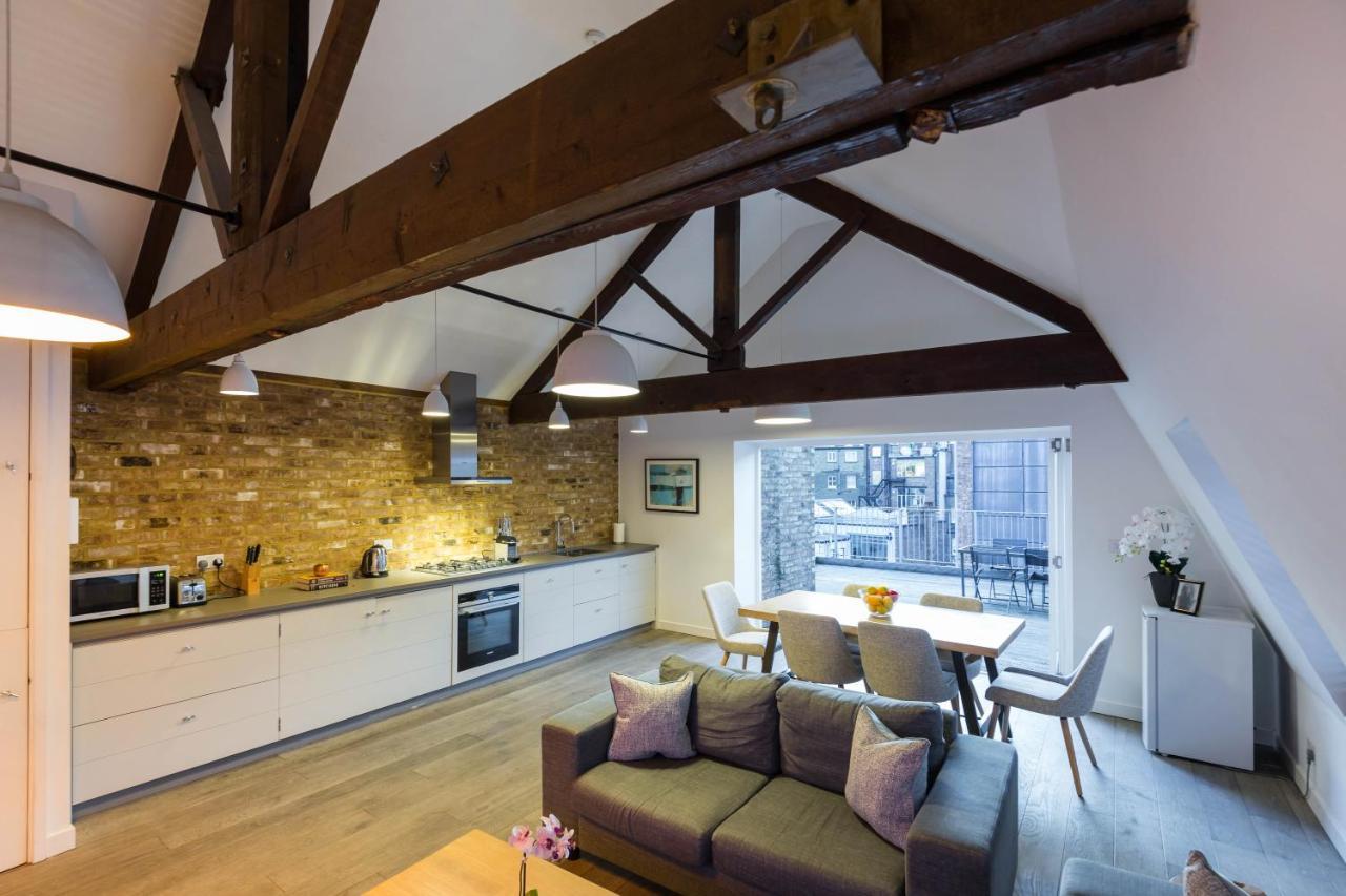 Urban Chic - Rathbone Leilighet