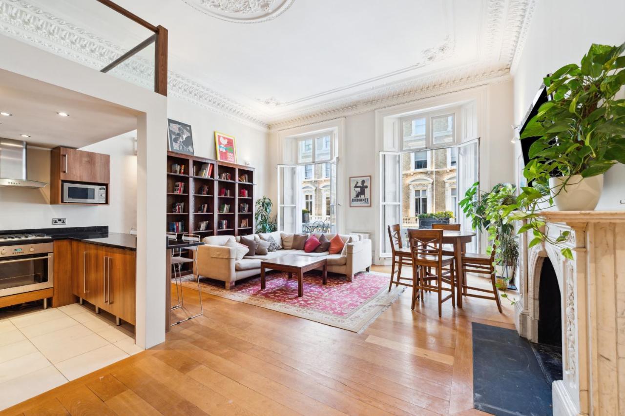 Notting Hill Glamour Leilighet London