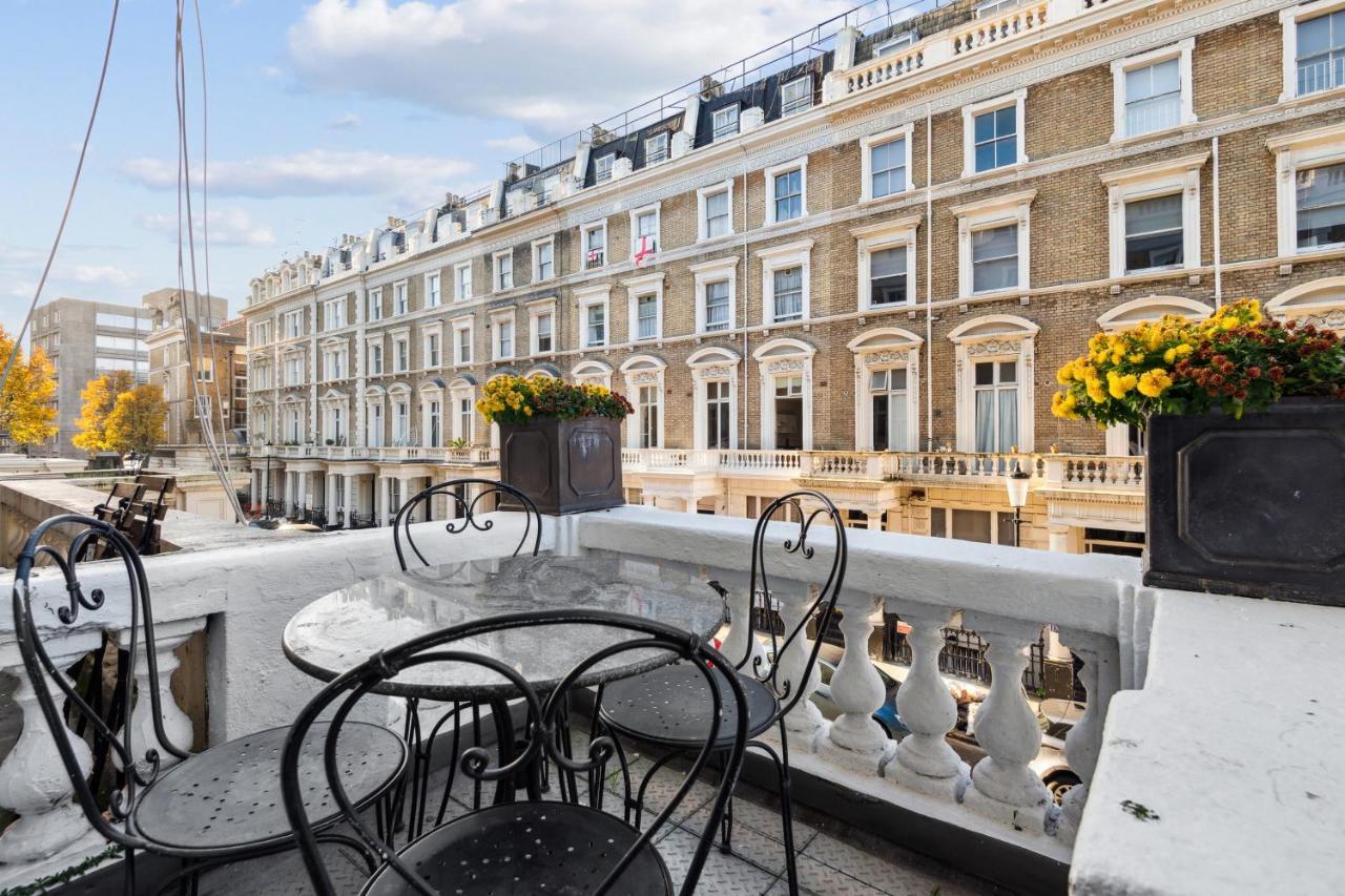 Leilighet Notting Hill Glamour London