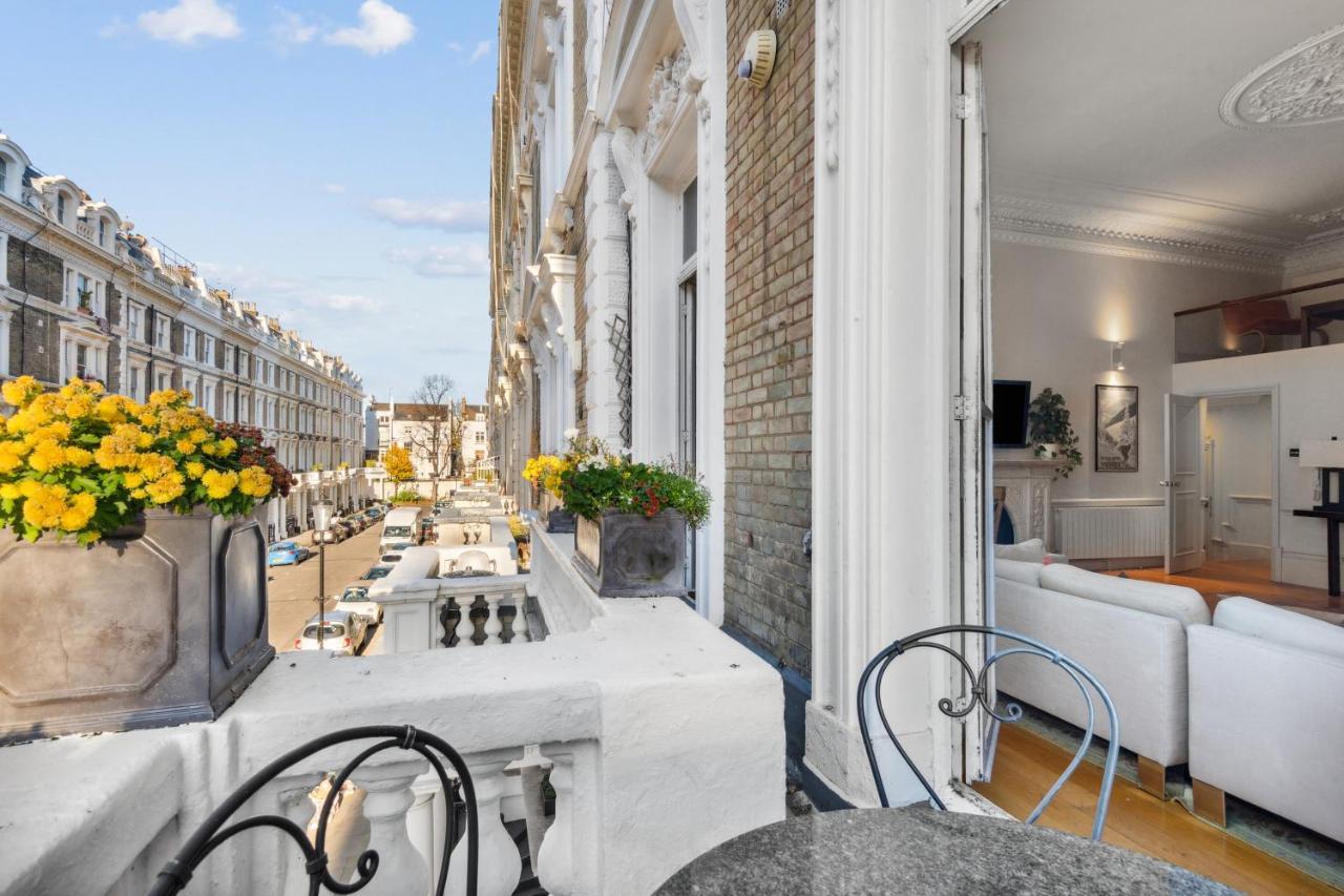 Notting Hill Glamour Leilighet *