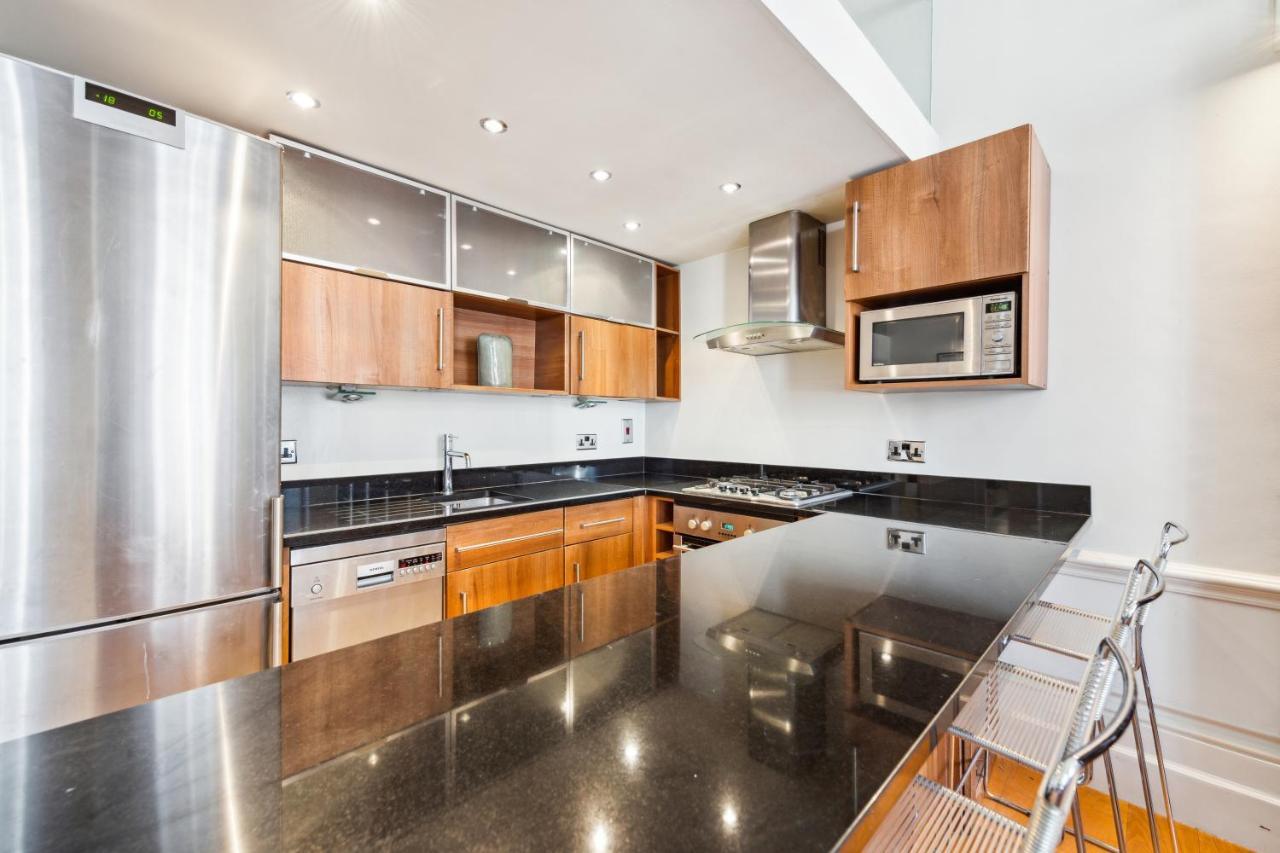 Leilighet Notting Hill Glamour London