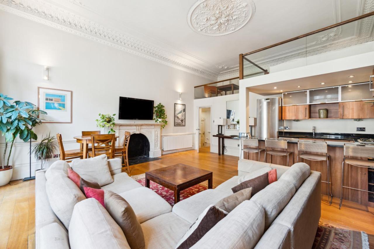Leilighet Notting Hill Glamour London