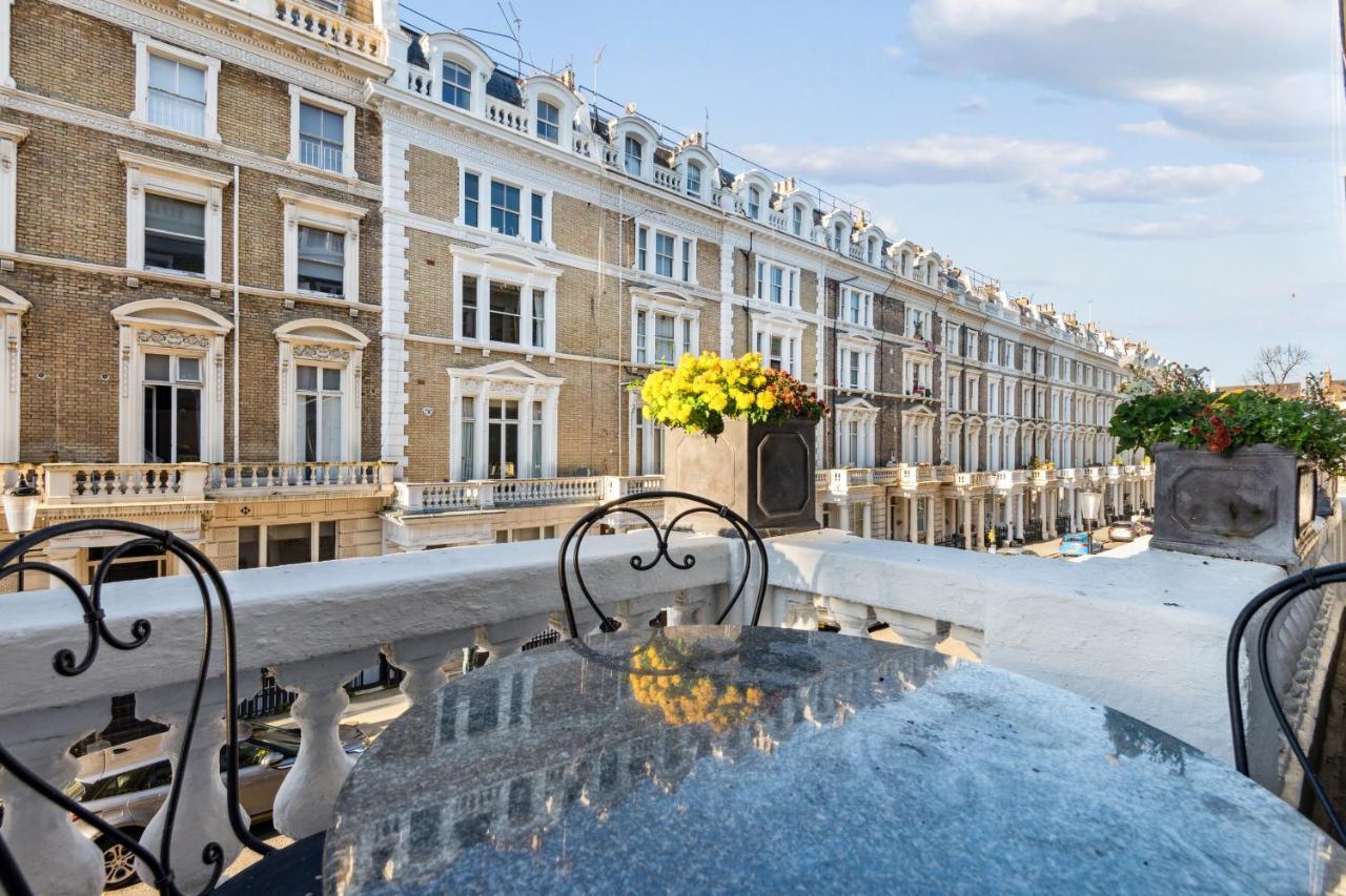 Leilighet Notting Hill Glamour
