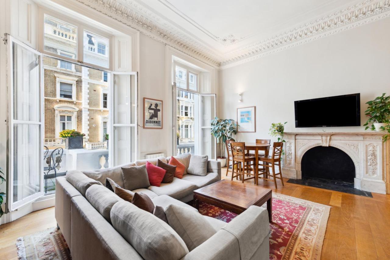 Notting Hill Glamour Leilighet London