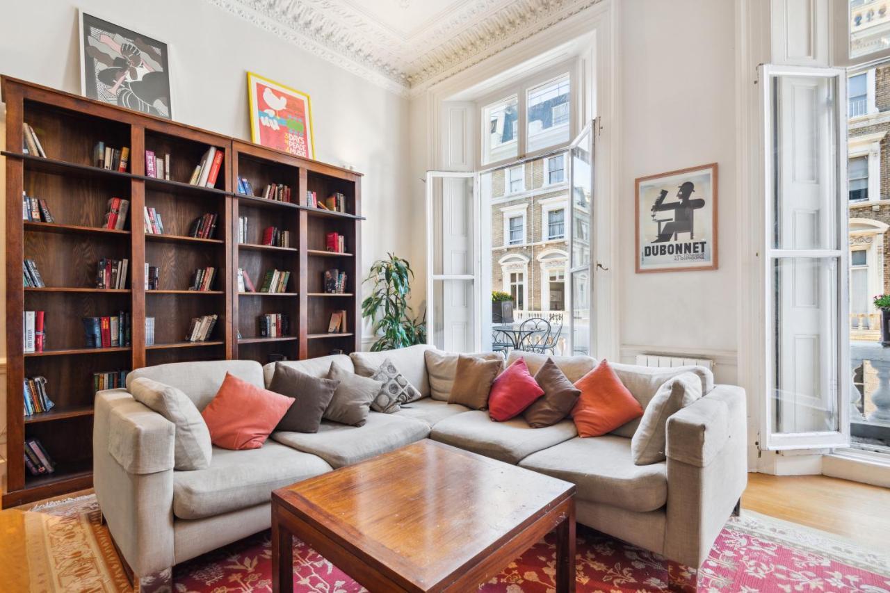 Notting Hill Glamour Leilighet *