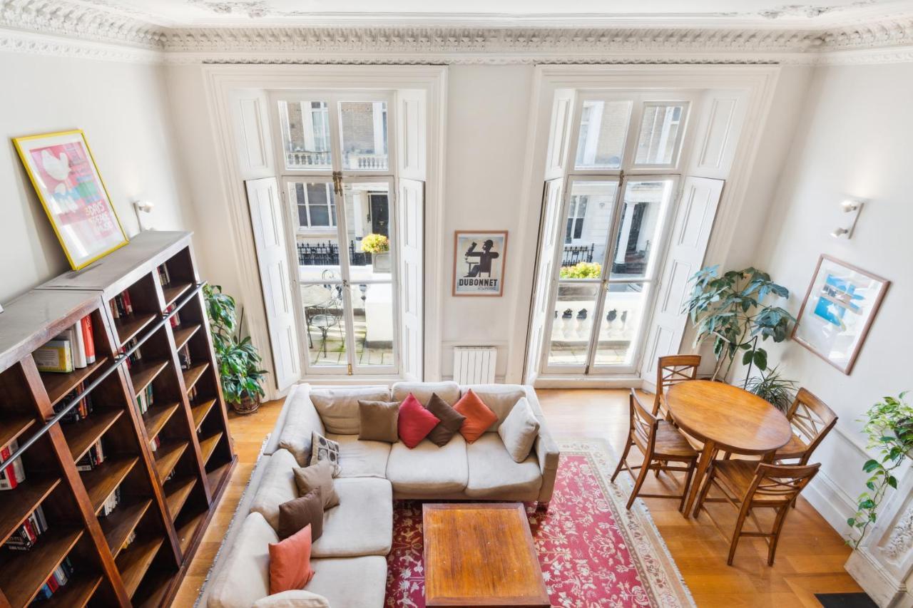 Notting Hill Glamour Leilighet London
