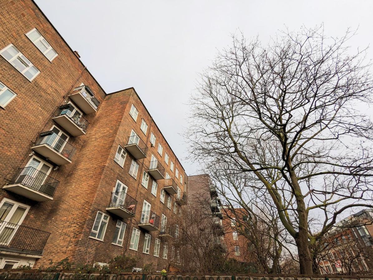 Apartment 1bd With Balcony In Hoxton - Zone 1 *