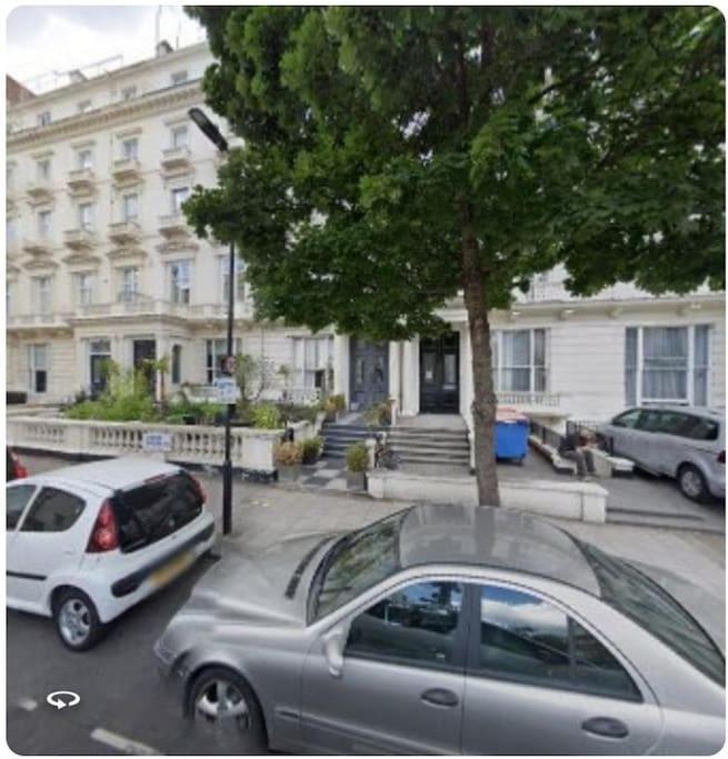 Apartment Stylish Flat In Prime Location Near Hyde Park *