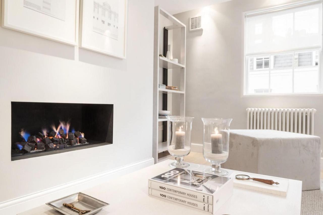 Prime Knightsbridge Mews - 4 Bed House London