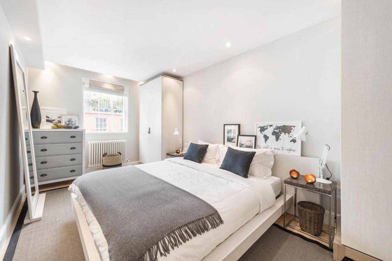 Feriehus Prime Knightsbridge Mews - 4 Bed House