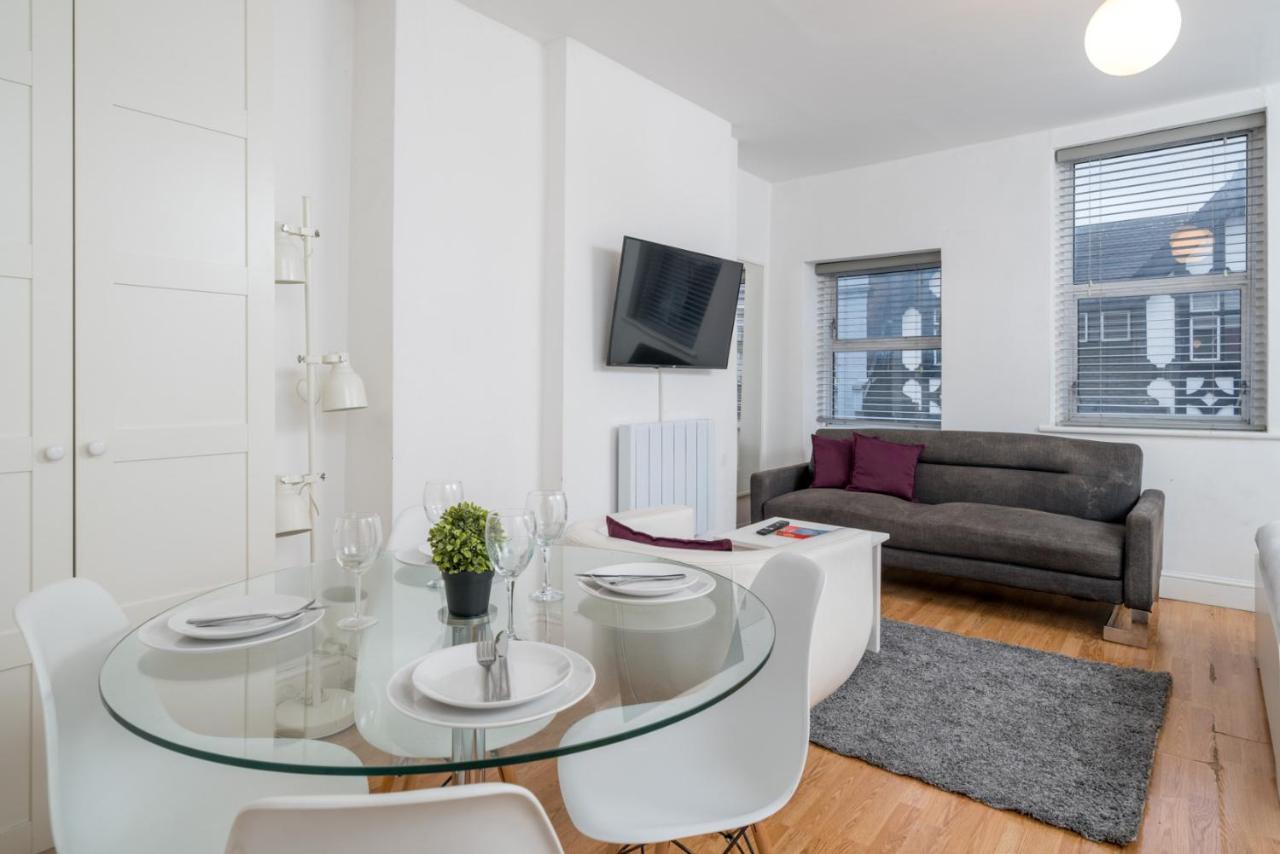 Soho & Covent Garden Apartment, Sleeps 3 Leilighet London