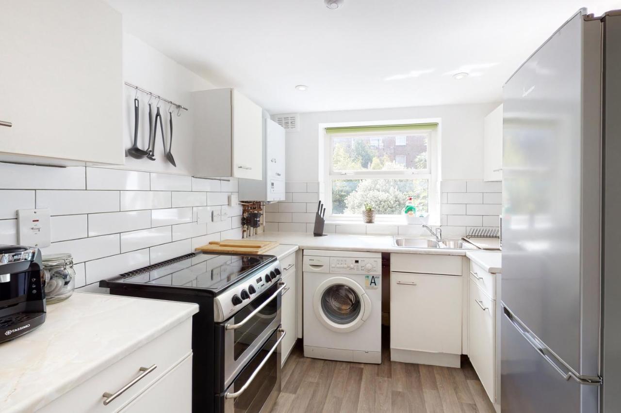 Leilighet Lovely 1 Bedroom Flat In Shepherd's Bush