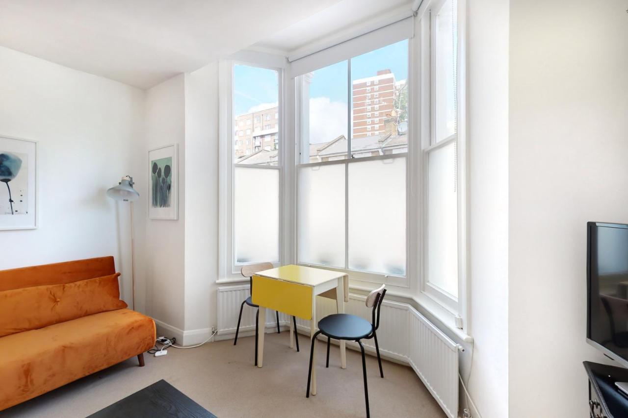 Leilighet Lovely 1 Bedroom Flat In Shepherd's Bush London