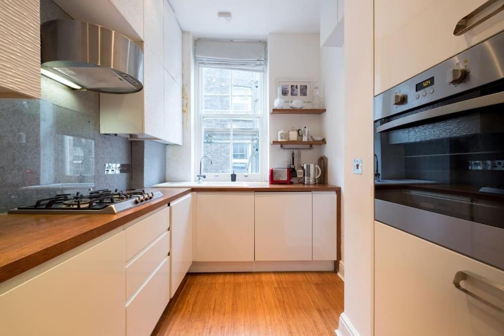 Elegant Bright Flat - Sleeps 5 Apartamento *