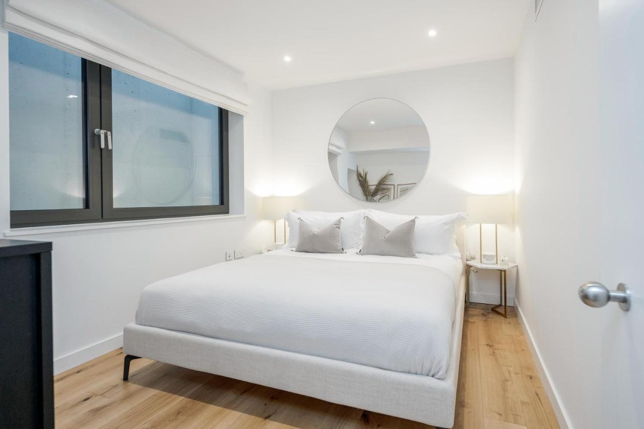 Vakantiehuis Luxury Mayfair Townhouse With Ac 3br 3ba *