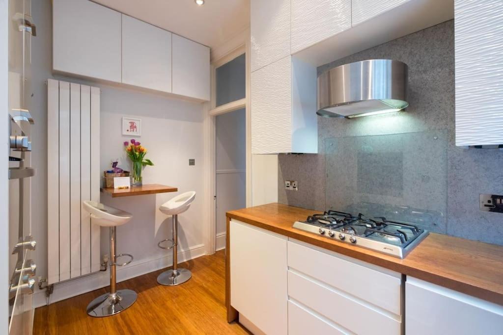 Apartamento Elegant Bright Flat - Sleeps 5 Londres