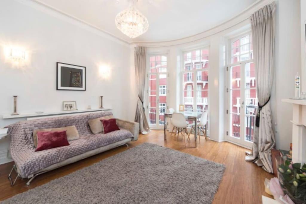Apartamento Elegant Bright Flat - Sleeps 5 Londres