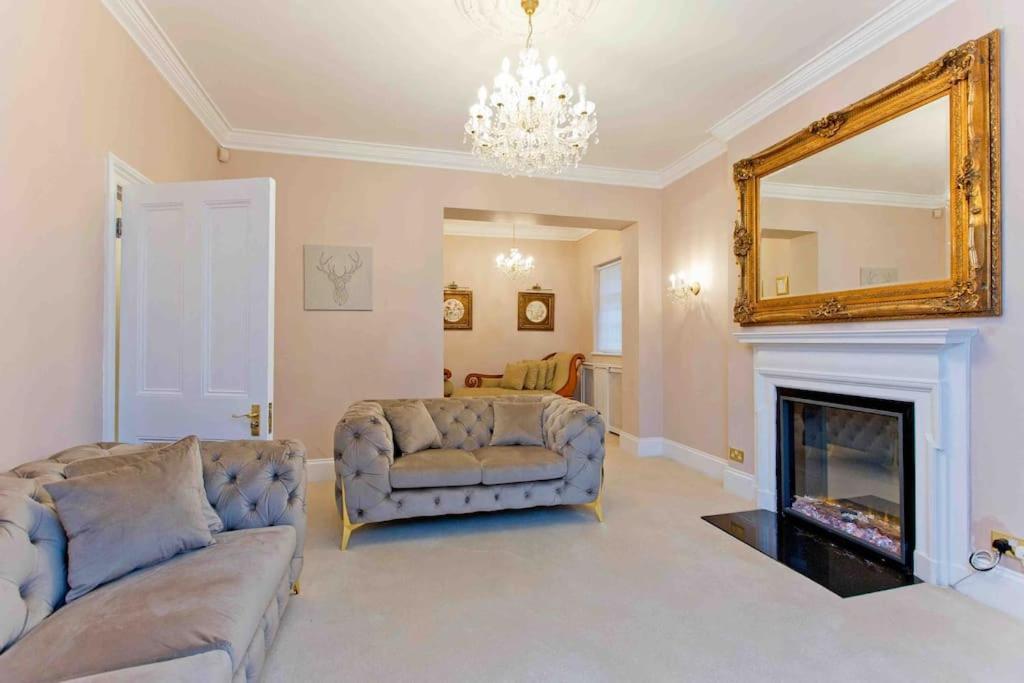Holiday home Beautiful Iconic 4 Bedroom House By Regents Park London