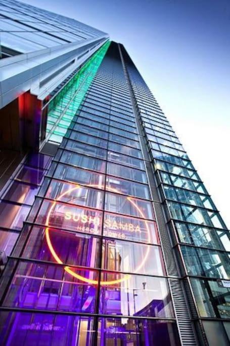 Gorgeous Flata Liverpool St Station Homestay London